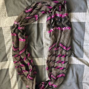 Infinity scarf (Never Worn)